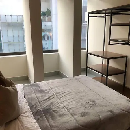 Sky Roma - Suites & Depas, Colonia Roma Nte.